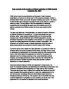 Positive and negative effects of imperialism in africa essay