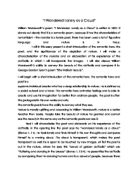 Introduction of poetry essay