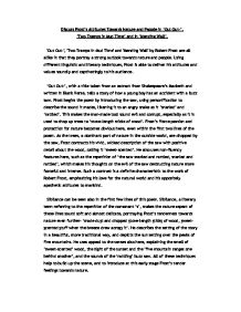 Find How to Write Thesis Statement for Research Paper on Robert Frost