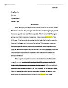 Respect Essay For Students To Copy