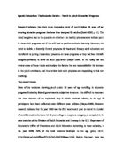 Essay on responsibilities of youth