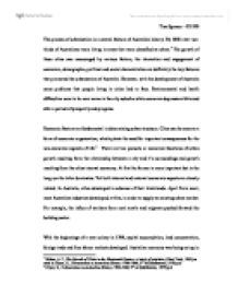 Cyber Crime Analytical Essay Thesis