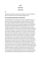 Essay about child abuse
