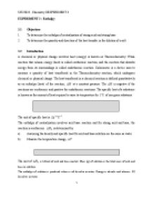 Example Turabian Style Research Paper