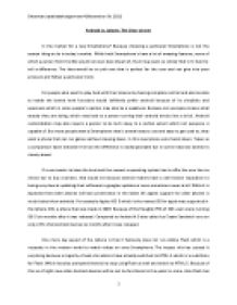 How to write a Masters essay: Masters essay writing tips