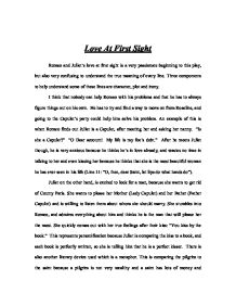 Spm english essay love story