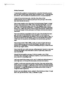 Holiday paragraph essay