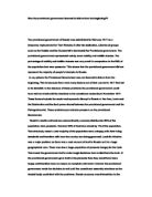 Examples Of A Good Psychology Essay Introduction