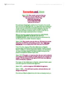 India and terrorism essay in hindi