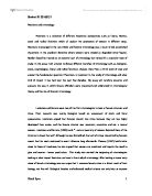 Sample application essay for criminal justice degree