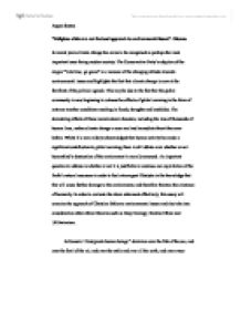 importance of ethics in life essay