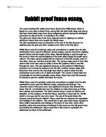 rabbit proof fence story