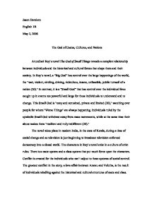 things fall apart book review essay