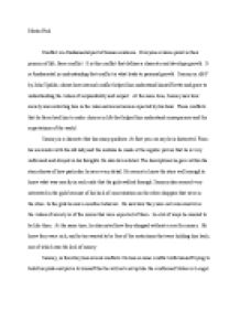 Essay about conflict in literature sat 1 sample essays