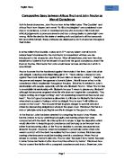 Реферат: The Great Gatsby Essay Research Paper FCAs